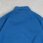 MEN'S VINTAGE 1980S WILDCATS UTILITY BOMBER JACKET - X-LARGE