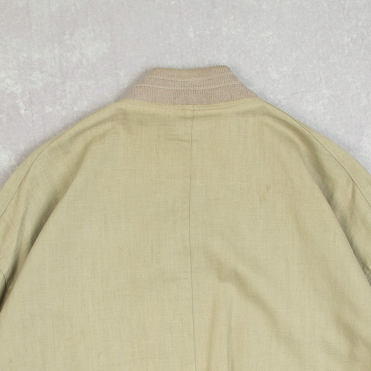 MEN'S VINTAGE 1980S BOMBER JACKET - SMALL