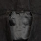 MEN'S VINTAGE 1990S SUEDE LEATHER VEST JACKET - MEDIUM