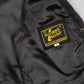 MEN'S VINTAGE 1990S SUEDE LEATHER VEST JACKET - MEDIUM
