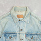 MEN'S VINTAGE 1990S LEVI'S DENIM JACKET - MEDIUM