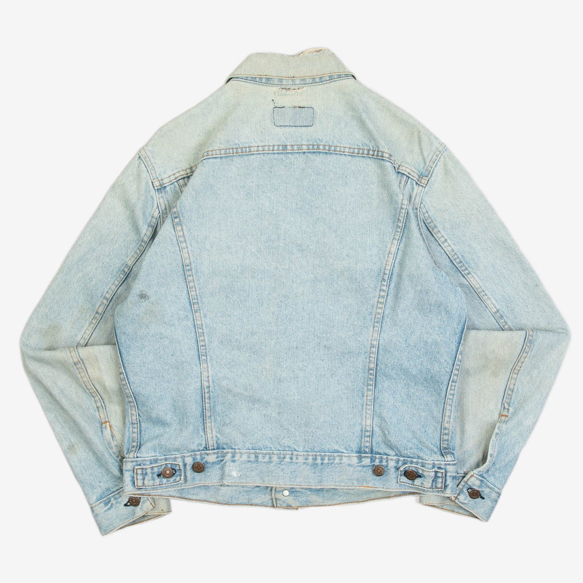 MEN'S VINTAGE 1990S LEVI'S DENIM JACKET - MEDIUM