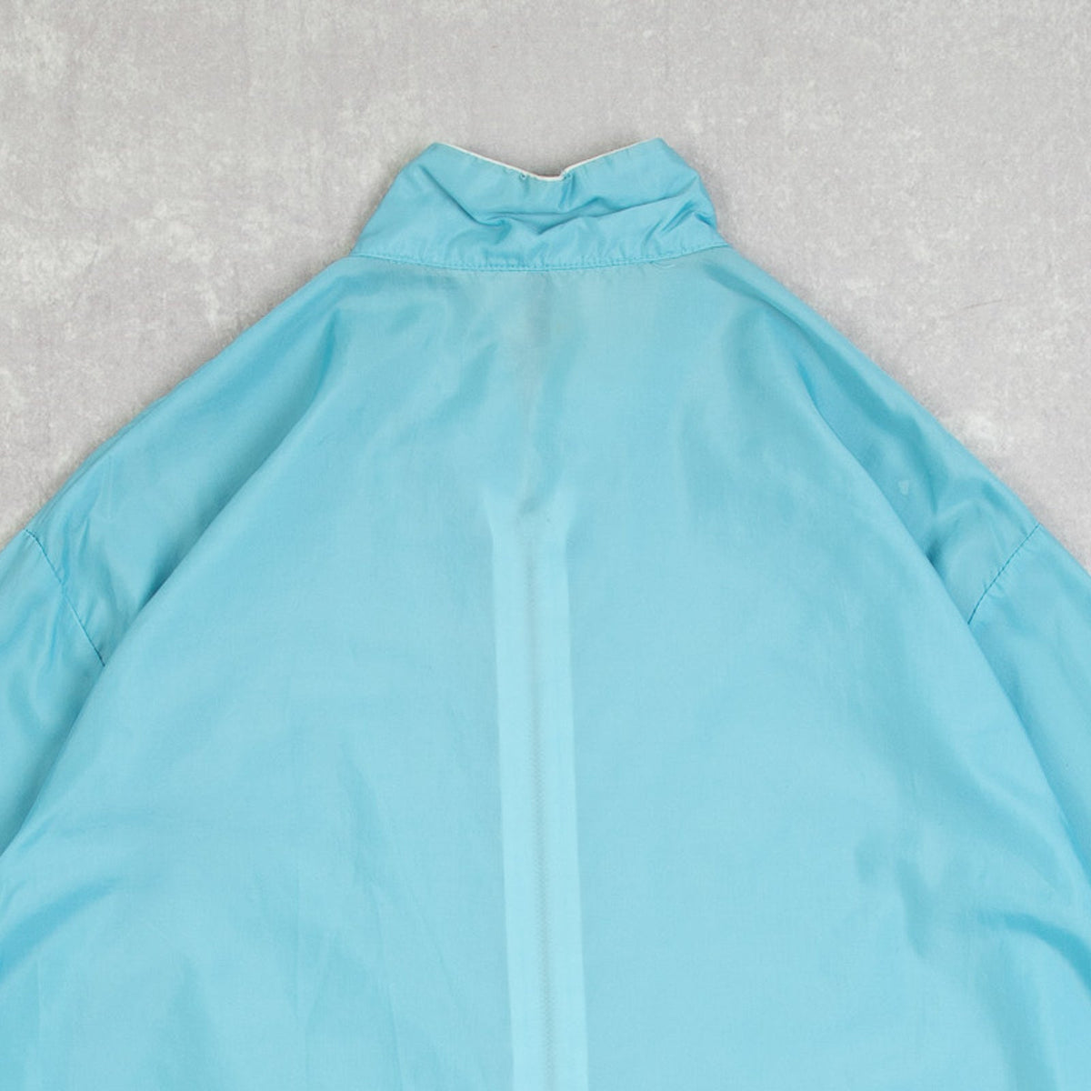 MEN'S VINTAGE 1980S LIGHTWEIGHT FULL ZIP JACKET - MEDIUM