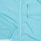 MEN'S VINTAGE 1980S LIGHTWEIGHT FULL ZIP JACKET - MEDIUM