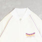MEN'S VINTAGE 1980S SHOWBOAT LAS VEGAS RAGLAN BOMBER JACKET - LARGE