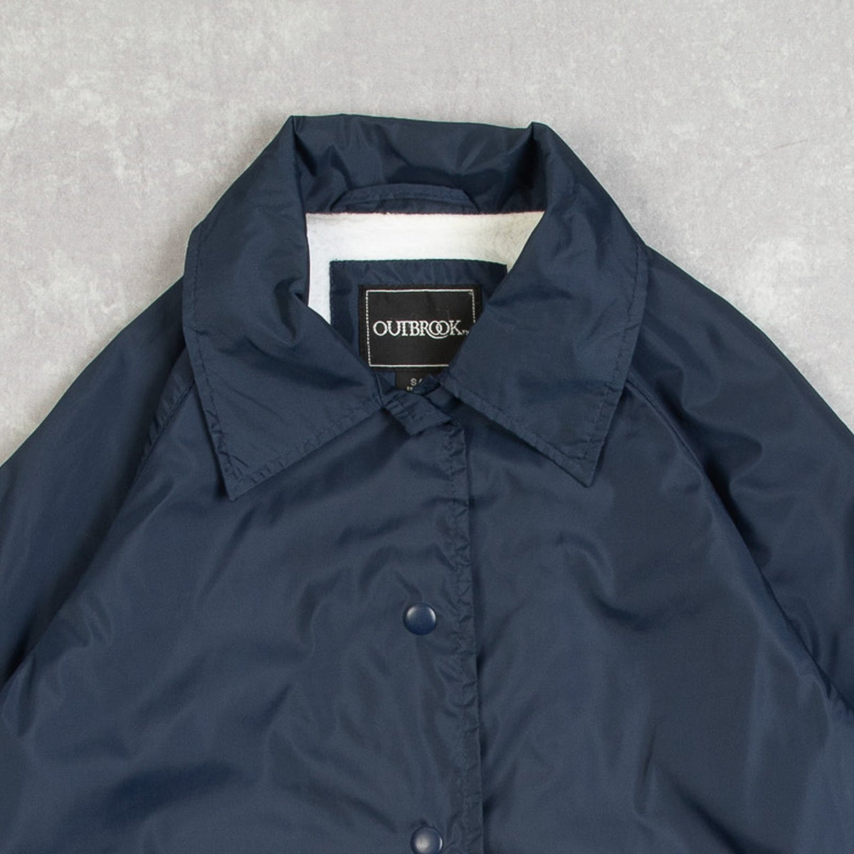 WOMEN'S VINTAGE 1990S COACH JACKET - SMALL