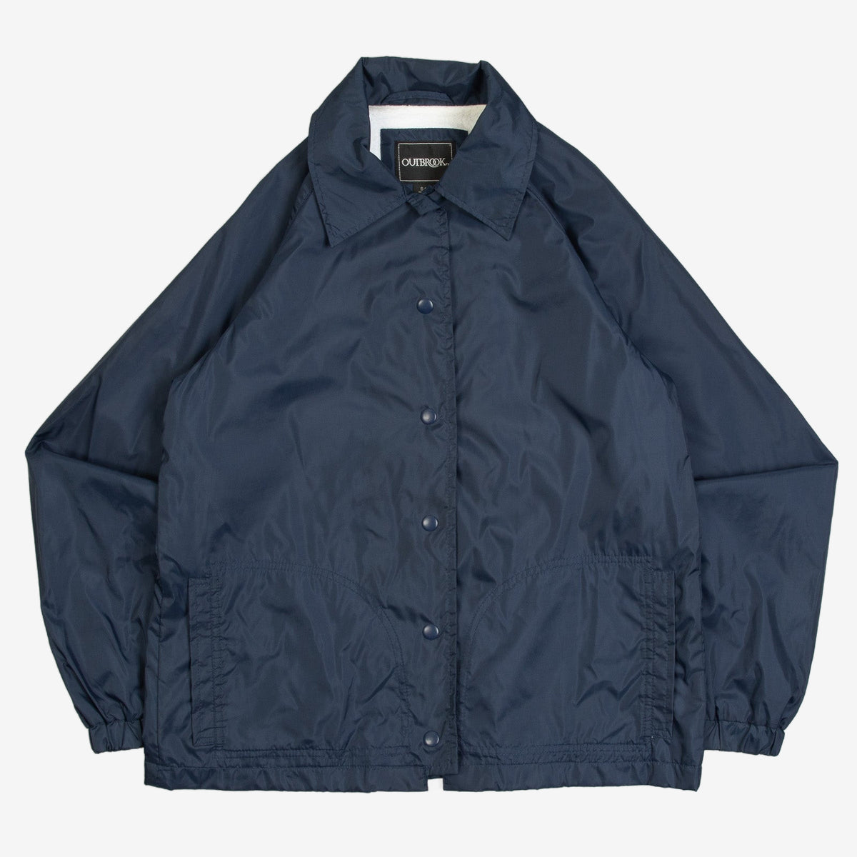 WOMEN'S VINTAGE 1990S COACH JACKET - SMALL