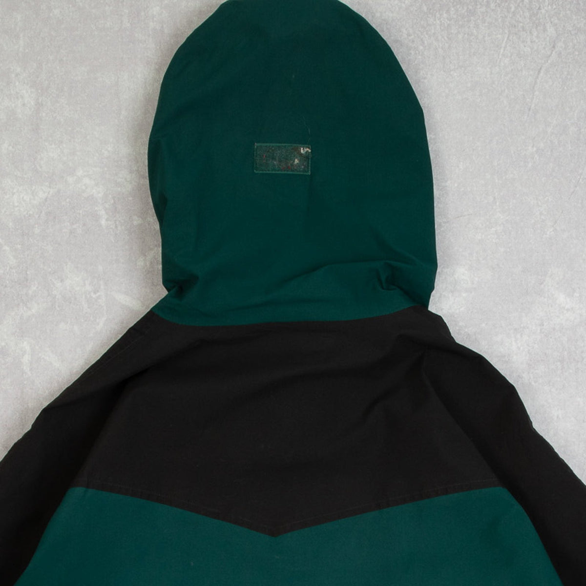 WOMEN'S VINTAGE 1990S HOODED FULL ZIP JACKET - LARGE