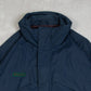 MEN'S VINTAGE 1990S COLUMBIA WHIRLIBIRD FULL ZIP JACKET - X-LARGE