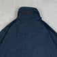 MEN'S VINTAGE 1990S COLUMBIA WHIRLIBIRD FULL ZIP JACKET - X-LARGE