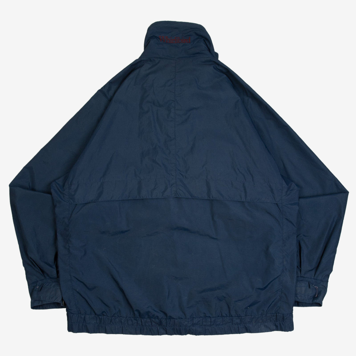 MEN'S VINTAGE 1990S COLUMBIA WHIRLIBIRD FULL ZIP JACKET - X-LARGE