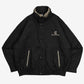 MEN'S VINTAGE 1990S GC PADDED BOMBER JACKET - X-LARGE