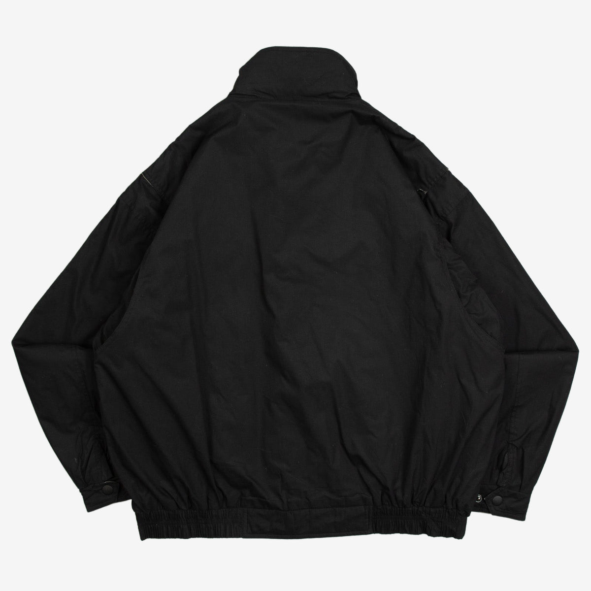 MEN'S VINTAGE 1990S GC PADDED BOMBER JACKET - X-LARGE