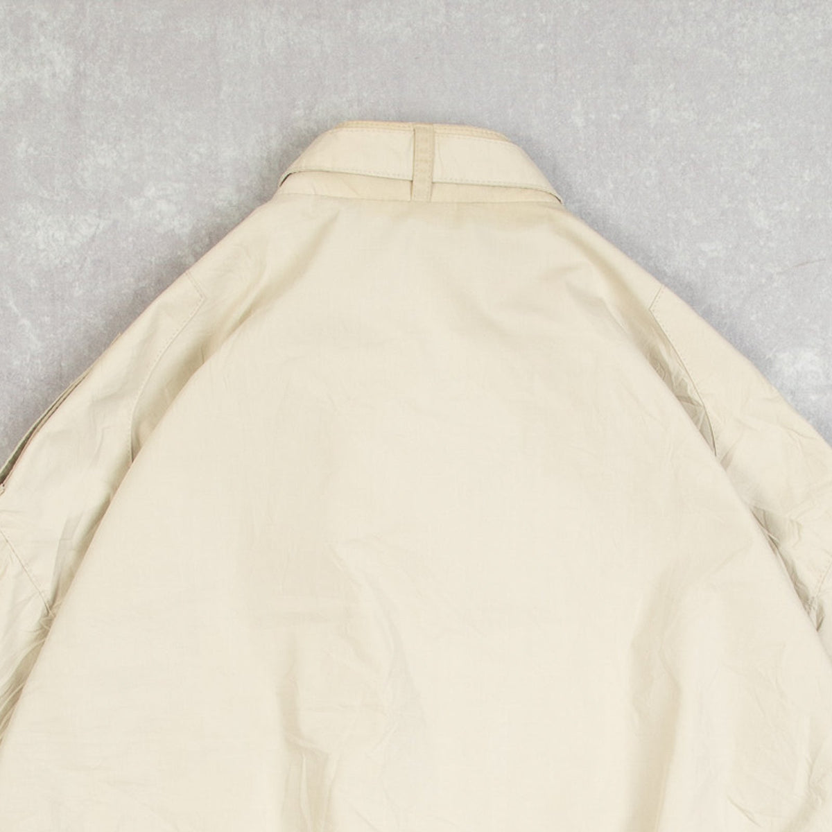 MEN'S VINTAGE 1990S UTILITY BOMBER JACKET - MEDIUM