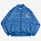 MEN'S VINTAGE 1980S BNWT FULL ZIP BOMBER JACKET - X-LARGE
