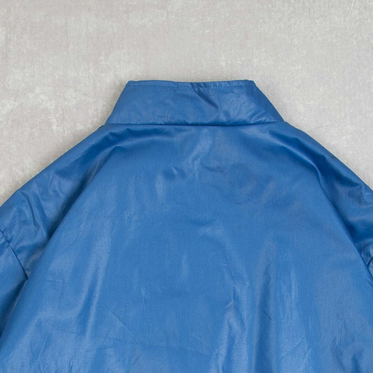 MEN'S VINTAGE 1980S BNWT FULL ZIP BOMBER JACKET - X-LARGE