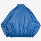 MEN'S VINTAGE 1980S BNWT FULL ZIP BOMBER JACKET - X-LARGE