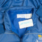 MEN'S VINTAGE 1980S BNWT FULL ZIP BOMBER JACKET - X-LARGE