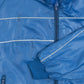 MEN'S VINTAGE 1980S BNWT FULL ZIP BOMBER JACKET - X-LARGE