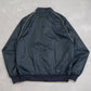 MEN'S VINTAGE 1980S REVERSABLE HARRINGTON JACKET - MEDIUM