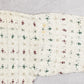 MEN'S VINTAGE 1990S STRUCTURED PATTERNED KNITTED JUMPER - LARGE