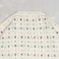 MEN'S VINTAGE 1990S STRUCTURED PATTERNED KNITTED JUMPER - LARGE