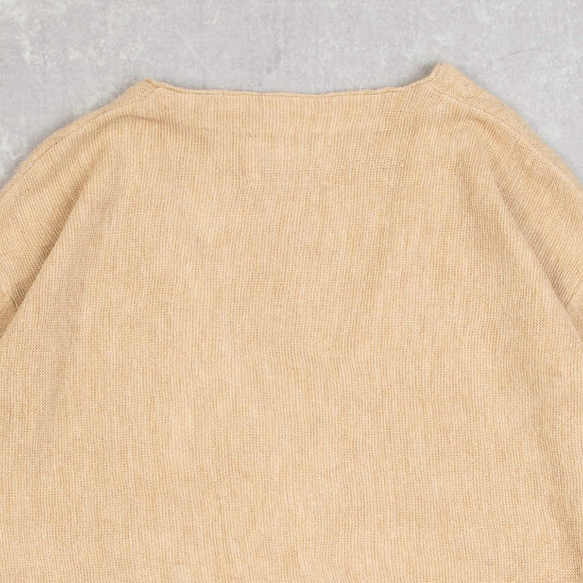 MEN'S VINTAGE 1980S BOXY KNITTED CARDIGAN - MEDIUM