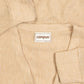 MEN'S VINTAGE 1980S BOXY KNITTED CARDIGAN - MEDIUM