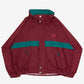 MEN'S VINTAGE 1990S HOODED BEST BUY WINDBREAKER BOMBER JACKET - X-LARGE