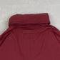 MEN'S VINTAGE 1990S HOODED BEST BUY WINDBREAKER BOMBER JACKET - X-LARGE