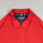 MEN'S VINTAGE 1990S FULL ZIP HARINGTON JACKET - LARGE