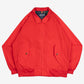 MEN'S VINTAGE 1990S FULL ZIP HARINGTON JACKET - LARGE