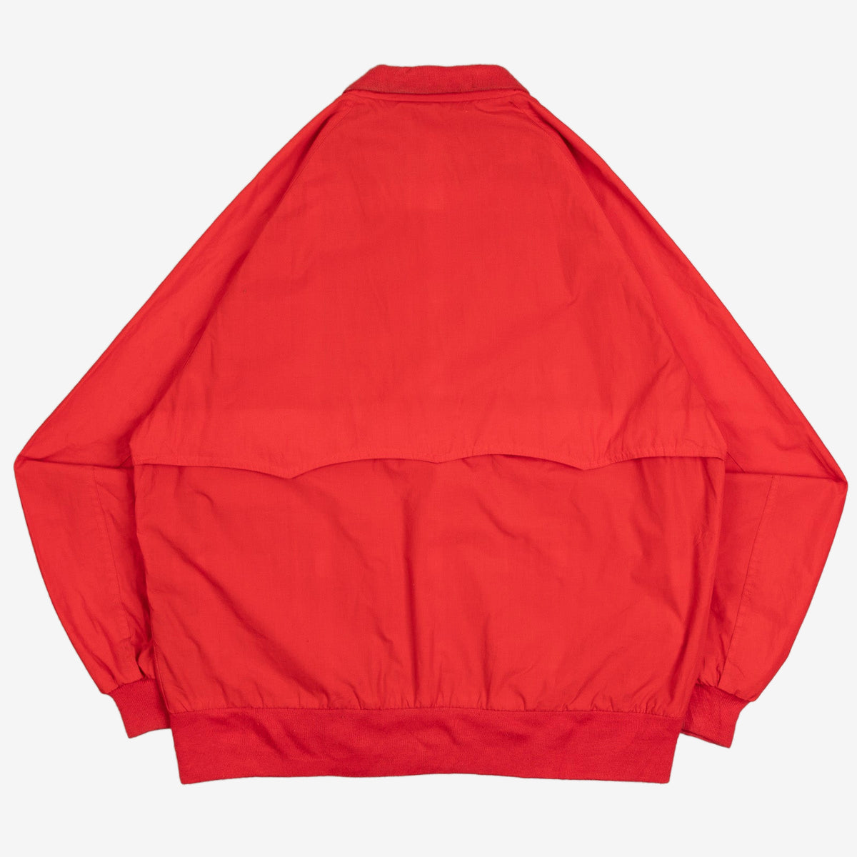 MEN'S VINTAGE 1990S FULL ZIP HARINGTON JACKET - LARGE