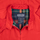 MEN'S VINTAGE 1990S FULL ZIP HARINGTON JACKET - LARGE