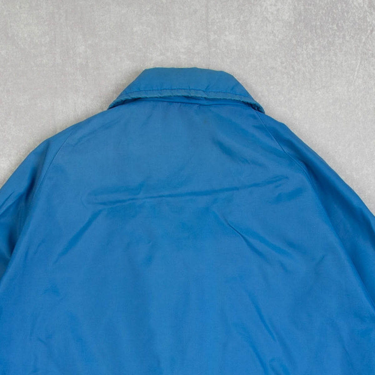 MEN'S VINTAGE 1980S AMOCO COACH JACKET - X-LARGE