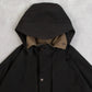 MEN'S VINTAGE 1990S GORE-TEX HOODED PARKA JACKET - SMALL