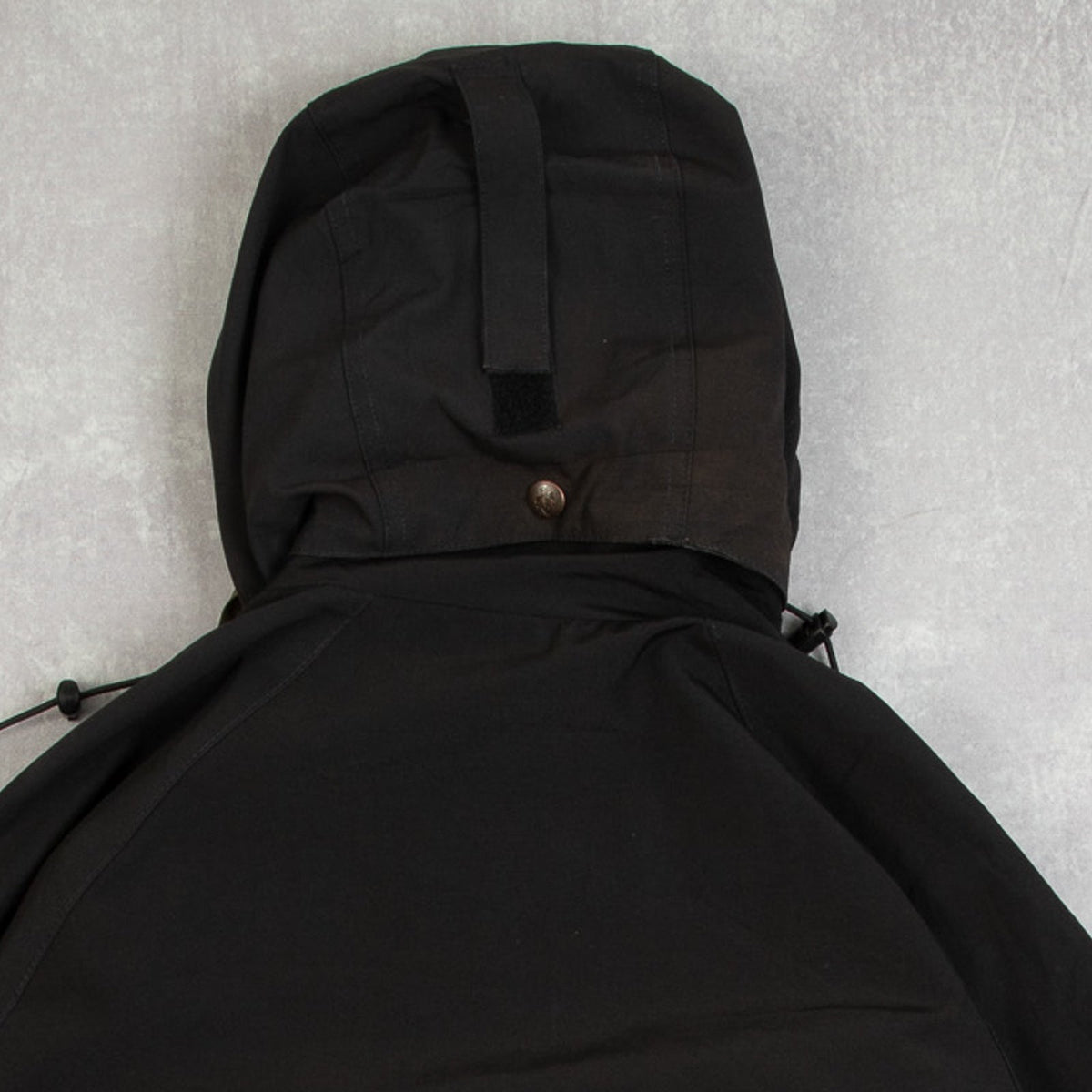MEN'S VINTAGE 1990S GORE-TEX HOODED PARKA JACKET - SMALL