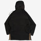 MEN'S VINTAGE 1990S GORE-TEX HOODED PARKA JACKET - SMALL