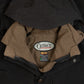 MEN'S VINTAGE 1990S GORE-TEX HOODED PARKA JACKET - SMALL