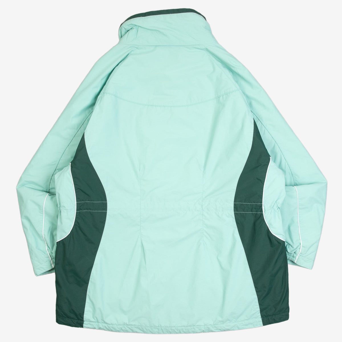 WOMEN'S VINTAGE 1990S COLUMBIA FULL ZIP PADDED JACKET - X-LARGE
