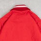 MEN'S VINTAGE 1980S NEENAH VARSITY BOMBER JACKET - LARGE