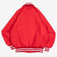 MEN'S VINTAGE 1980S NEENAH VARSITY BOMBER JACKET - LARGE