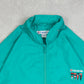MEN'S VINTAGE 1990S CARNIVAL LIGHTWEIGHT WINDBREAKER JACKET - SMALL