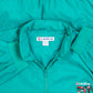 MEN'S VINTAGE 1990S CARNIVAL LIGHTWEIGHT WINDBREAKER JACKET - SMALL