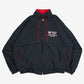 MEN'S VINTAGE 1990S AUTOCARE FULL ZIP WINDBREAKER BOMBER JACKET - X-LARGE