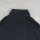 MEN'S VINTAGE 1990S AUTOCARE FULL ZIP WINDBREAKER BOMBER JACKET - X-LARGE