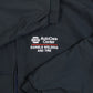 MEN'S VINTAGE 1990S AUTOCARE FULL ZIP WINDBREAKER BOMBER JACKET - X-LARGE