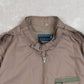 MEN'S VINTAGE 1990S UTILITY BOMBER JACKET - MEDIUM