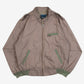 MEN'S VINTAGE 1990S UTILITY BOMBER JACKET - MEDIUM