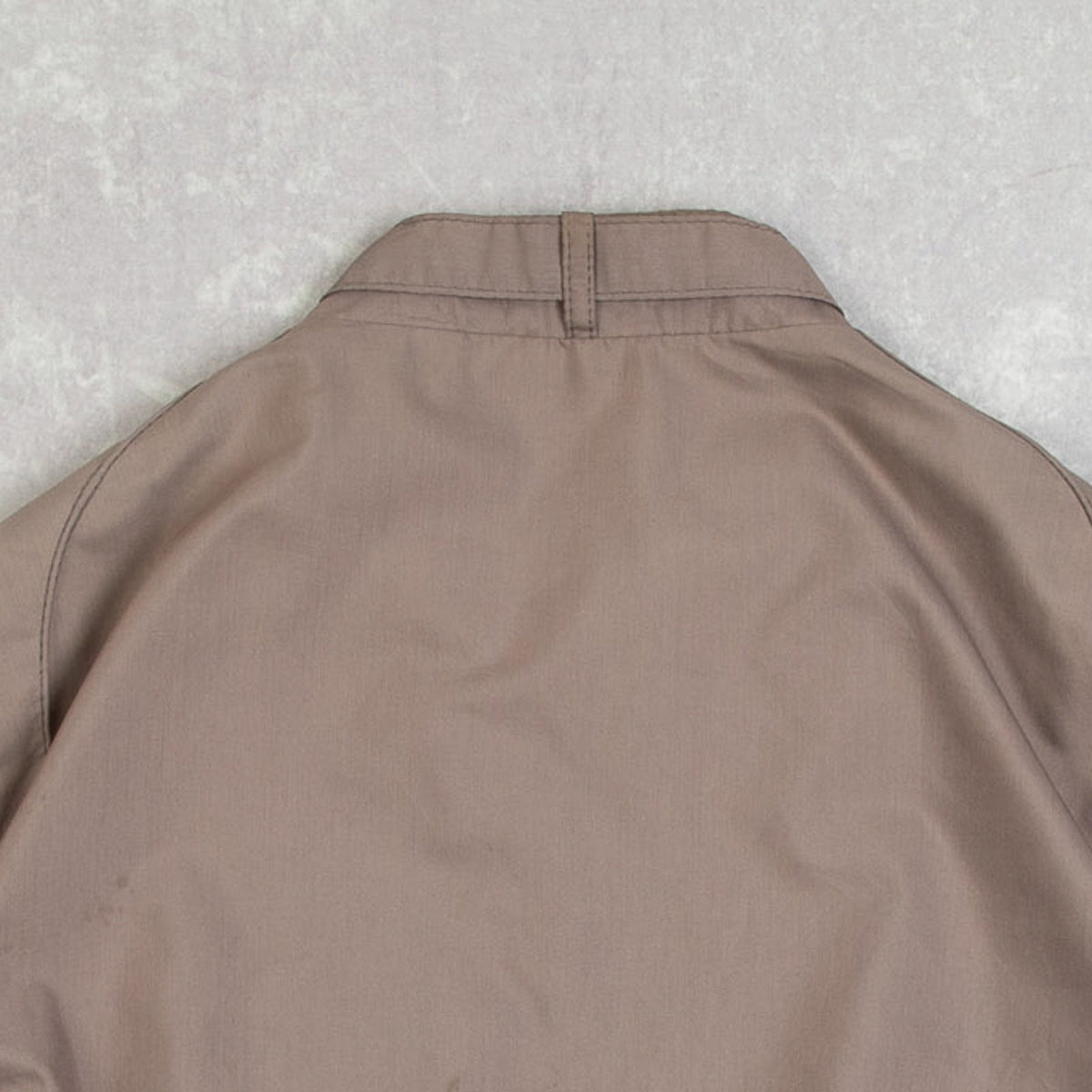 MEN'S VINTAGE 1990S UTILITY BOMBER JACKET - MEDIUM